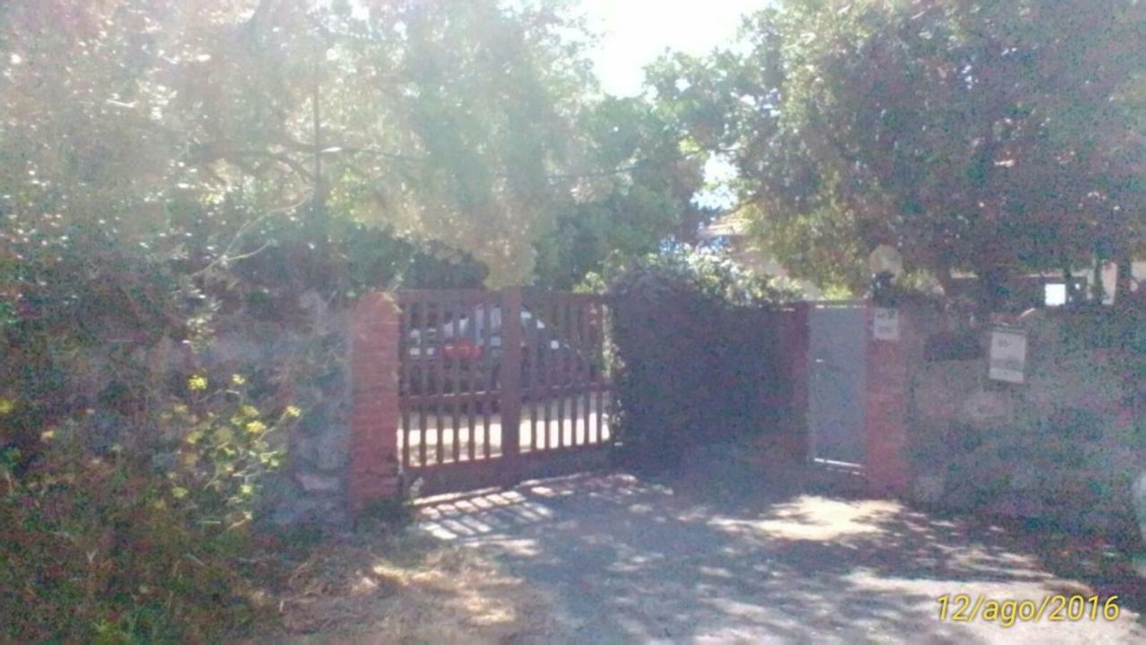 Bed and Breakfast Il Capriolo Челле-Лигуре Экстерьер фото